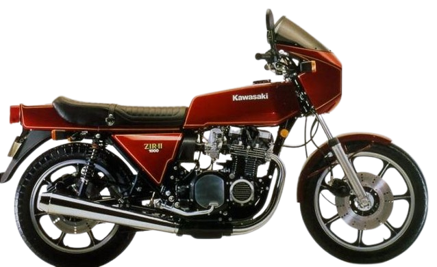 Z1-R / Z1R-II【1978～80年式】を売る｜最新の買取相場と査定価格