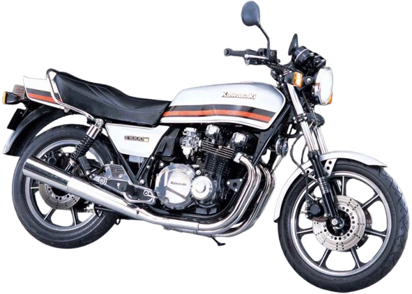 【1981年式 J1】Z1000J/KZ1000J