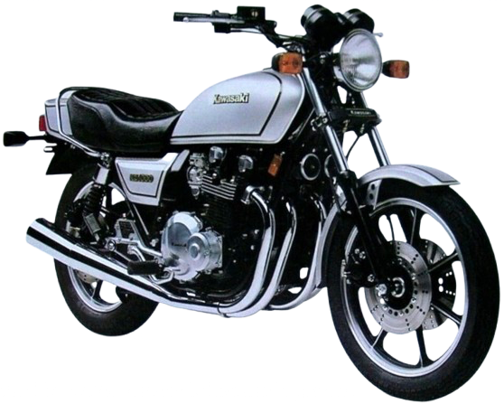【1982年式 J2】Z1000J/KZ1000J