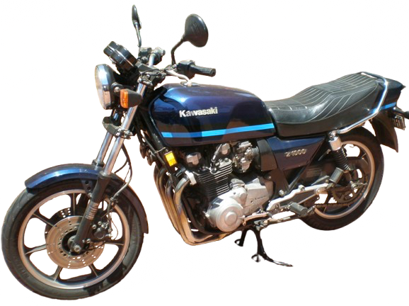 Z1000J/KZ1000J 【1981～83年モデル】