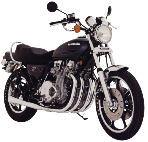 【1979年式 B3】Z1000LTD/KZ1000LTD