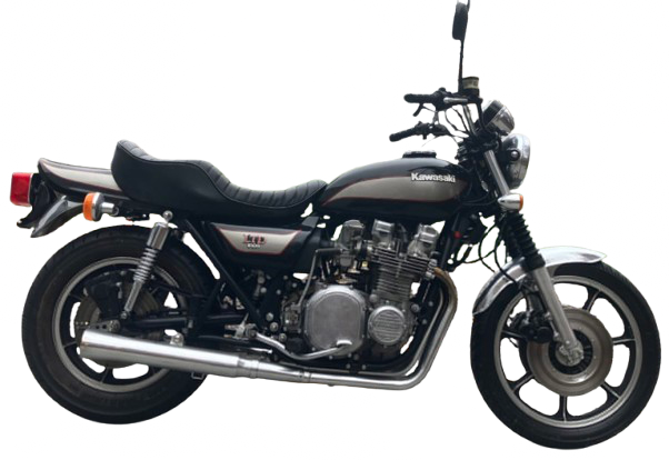 【1980年式 B4】Z1000LTD/KZ1000LTD