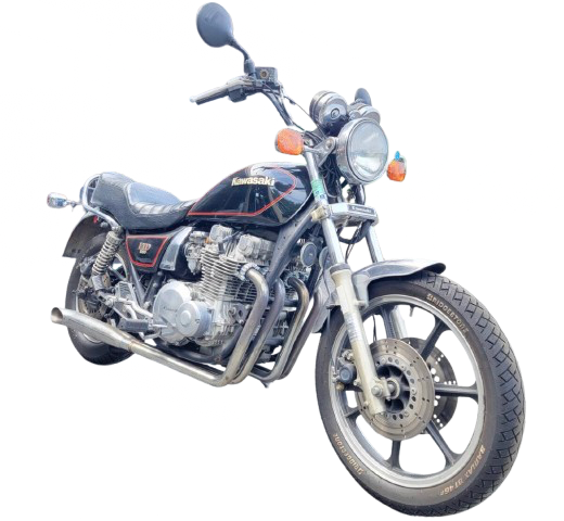 【1981年式】Z1000LTD/KZ1000LTD