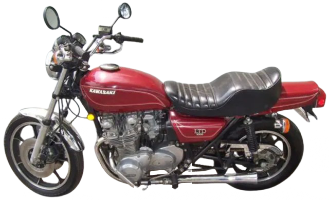 Z1000LTD【1977～82年式】