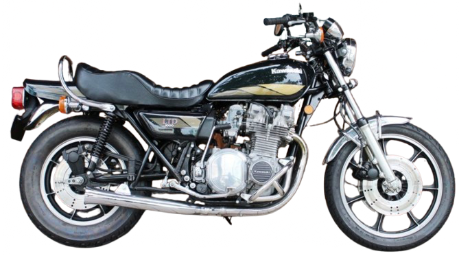 Z1000LTD【1977～82年式】