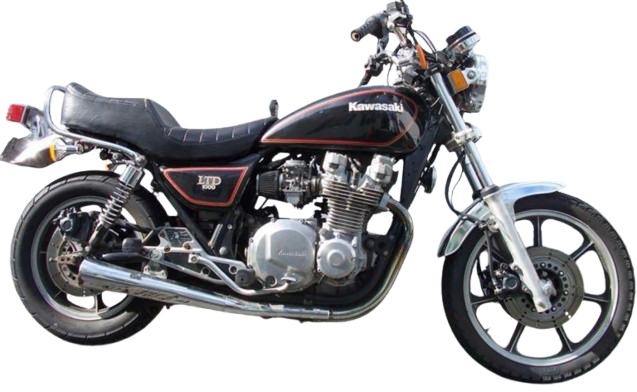 Z1000LTD【1977～82年式】