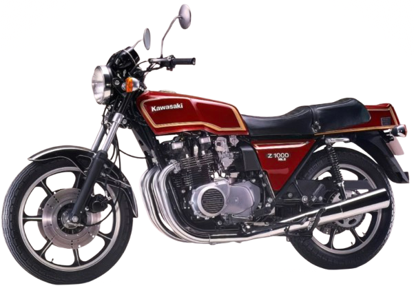 Z1000MKII (マーク2) 【1979～80年式】
