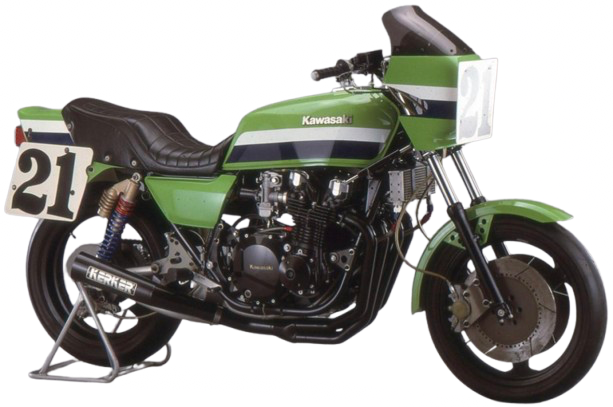 Z1000S1 /KZ1000S1【1982年式】