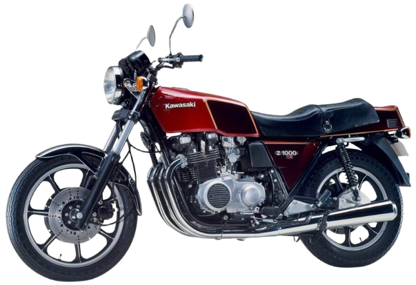 Z1000ST(KZ1000ST) 【1979年式】