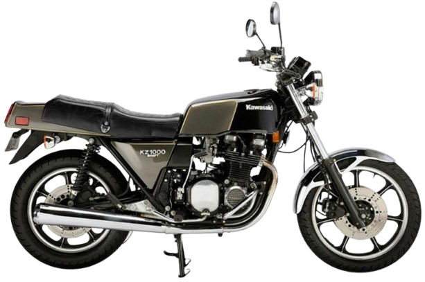 Z1000ST(KZ1000ST) 【1979年式】
