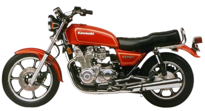 Z1100【1981～現行】