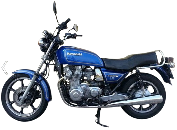 Z1100【1981～現行】を売る｜最新の買取相場と査定価格
