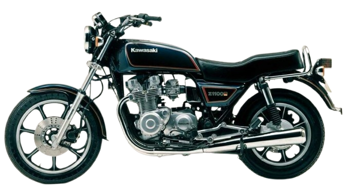 Z1100【1981～現行】を売る｜最新の買取相場と査定価格