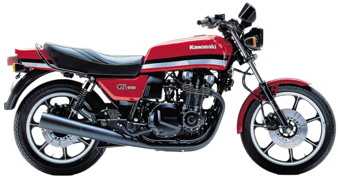 Z1100GP【1981～82年式】