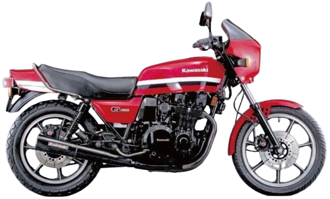 Z1100GP【1981～82年式】