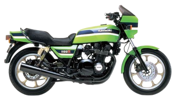 Z1100R ローソンレプリカ 【1984年式】