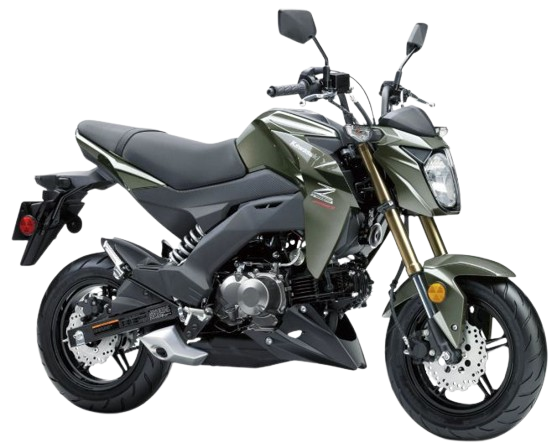 Z125PRO 【海外仕様】