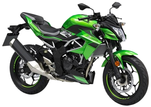 Z125【2019～現行】