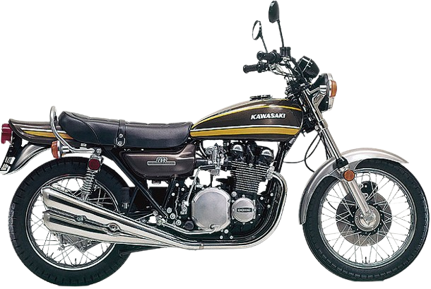 Z2 (750RS/FOUR) 【1973～78年式】を売る｜最新の買取相場と査定価格