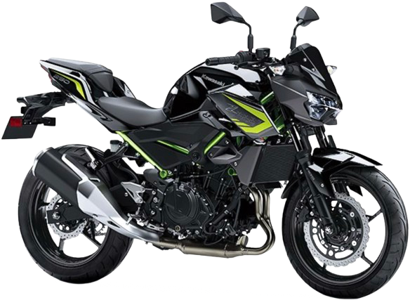【2020年式】 Z250|メタリックマットグラファイトグレー/メタリックスパークブラック
