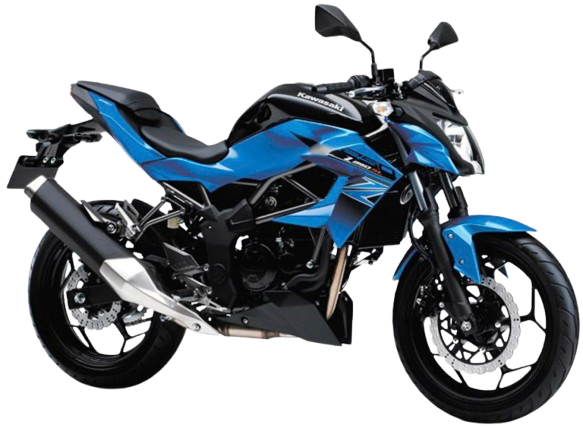 Z250SL【2016～17年式】