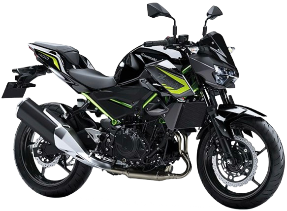 【2020年式】Z400|メタリックマットグラファイトグレー/メタリックスパークブラック