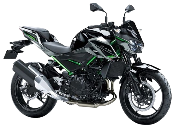 【2025年式】Z400