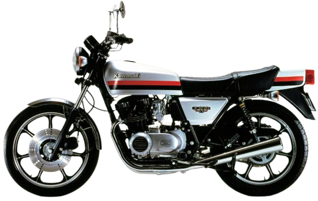 【1981年式 E3】 Z400FX