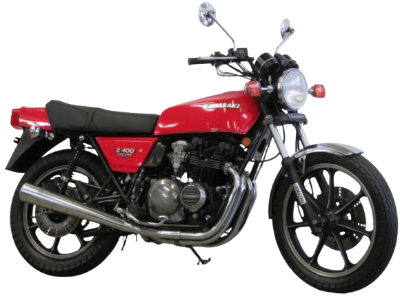 Z400FX 【1979～82年式】