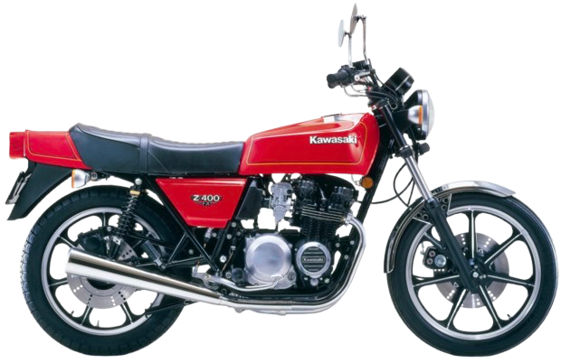 Z400FX 【1979～82年式】