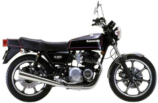 Z400FX 【1979～82年式】