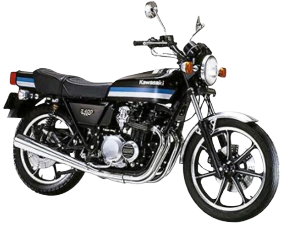 Z400FX 【1979～82年式】