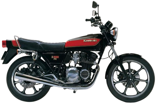 Z400FX 【1979～82年式】