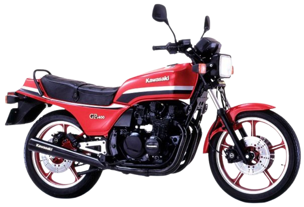 Z400GP 【1982年式】