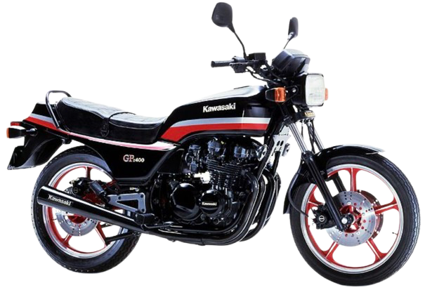 Z400GP 【1982年式】