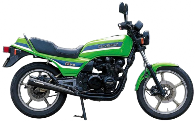 Z400GP 【1982年式】