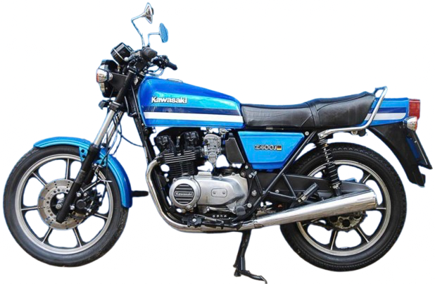 【1981年式 J2】Z400J