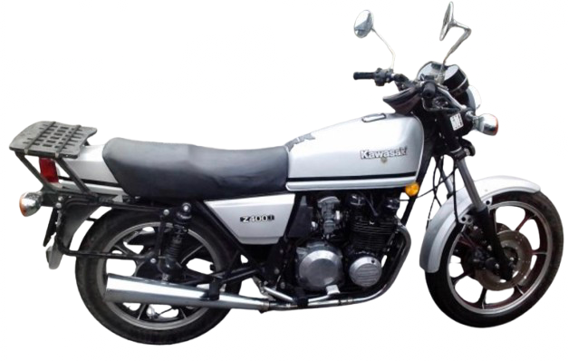 Z400J【1980～83年式】