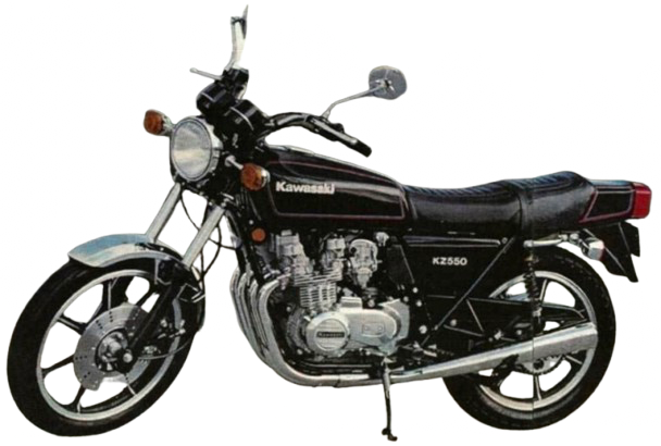 Z550FX【1980～83年】