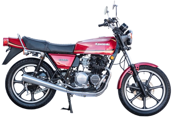 Z550FX【1980～83年】