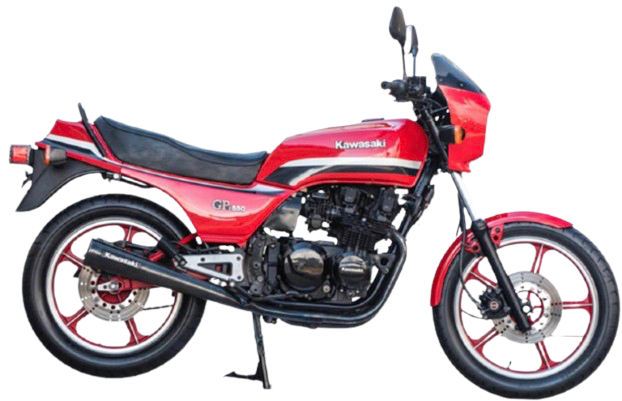 Z550GP【1981～83年式】