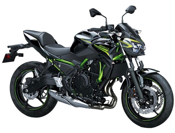 【2020年式】Z650