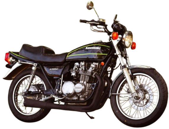 【1979年式 B3】Z650/KZ650