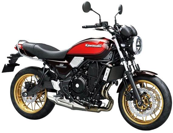 【2022年式】Z650RS /50th Anniv|キャンディダイヤモンドブラウン(Zシリーズ発売50周年記念モデル)