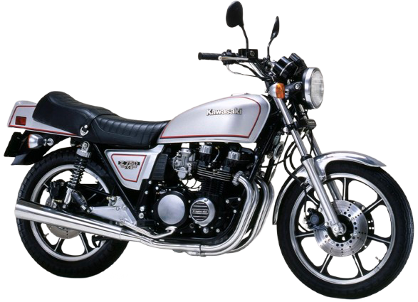 Z750FX-2【1981年式 E2】