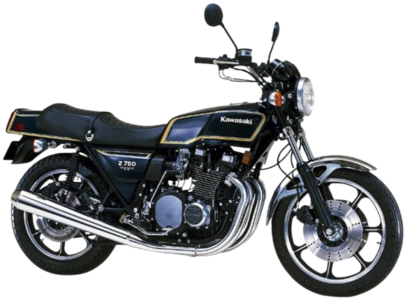Z750FX 【1979～81年式】