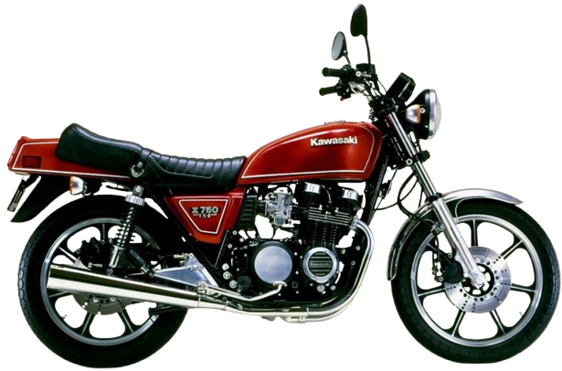 Z750FX 【1979～81年式】