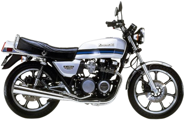 Z750FX 【1979～81年式】