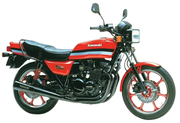 Z750GP 【1982年式】