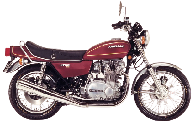 Z750TWIN 【1976年式】